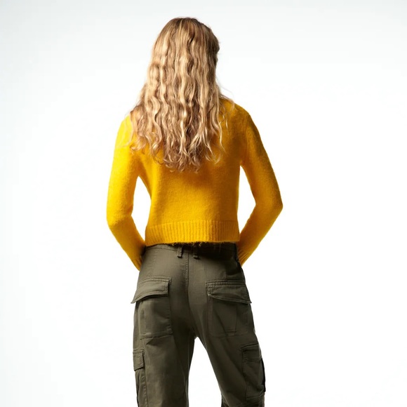 Zara knit cardigan - Picture 2 of 11